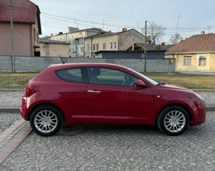 Альфа Ромео Мито, объемом двигателя 1.37 л и пробегом 143 тыс. км за 3800 $, фото 5 на Automoto.ua