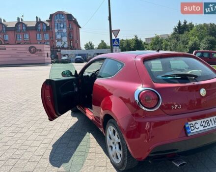 Альфа Ромео Мито, объемом двигателя 1.37 л и пробегом 100 тыс. км за 6500 $, фото 4 на Automoto.ua