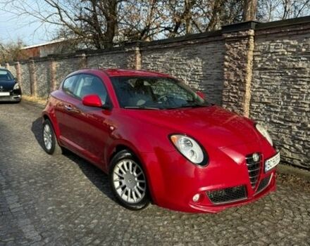 Альфа Ромео Мито, объемом двигателя 1.37 л и пробегом 143 тыс. км за 3800 $, фото 4 на Automoto.ua