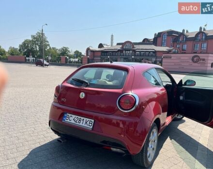 Альфа Ромео Мито, объемом двигателя 1.37 л и пробегом 100 тыс. км за 6500 $, фото 5 на Automoto.ua