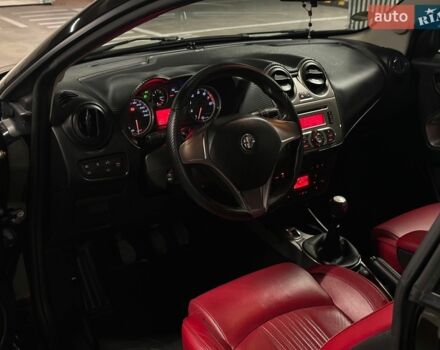Альфа Ромео Mito, об'ємом двигуна 1.4 л та пробігом 343 тис. км за 7000 $, фото 8 на Automoto.ua