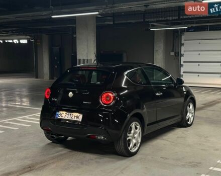 Альфа Ромео Mito, об'ємом двигуна 1.4 л та пробігом 343 тис. км за 7000 $, фото 5 на Automoto.ua