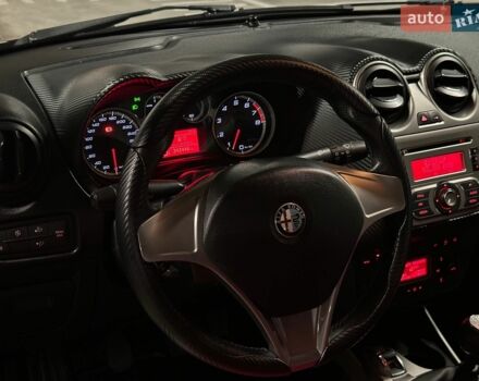 Альфа Ромео Mito, об'ємом двигуна 1.4 л та пробігом 343 тис. км за 7000 $, фото 9 на Automoto.ua