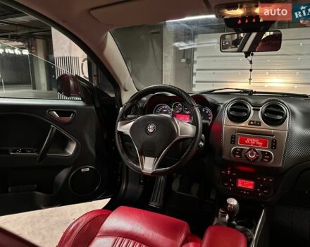 Альфа Ромео Mito, об'ємом двигуна 1.4 л та пробігом 343 тис. км за 7000 $, фото 19 на Automoto.ua