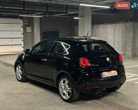 Альфа Ромео Mito, об'ємом двигуна 1.4 л та пробігом 343 тис. км за 7000 $, фото 3 на Automoto.ua