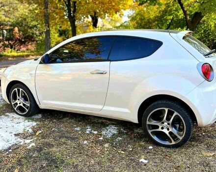 Альфа Ромео Mito, об'ємом двигуна 1.4 л та пробігом 217 тис. км за 6500 $, фото 3 на Automoto.ua