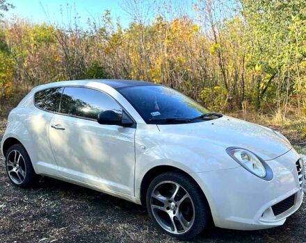 Альфа Ромео Mito, об'ємом двигуна 1.4 л та пробігом 217 тис. км за 6500 $, фото 2 на Automoto.ua