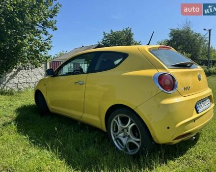 Альфа Ромео Mito, об'ємом двигуна 1.37 л та пробігом 127 тис. км за 6600 $, фото 2 на Automoto.ua
