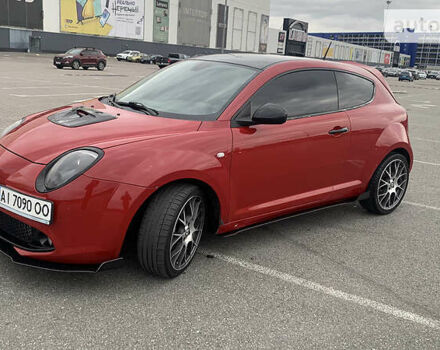 Альфа Ромео Mito, об'ємом двигуна 1.4 л та пробігом 141 тис. км за 8500 $, фото 8 на Automoto.ua