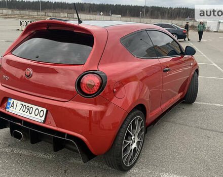 Альфа Ромео Mito, об'ємом двигуна 1.4 л та пробігом 141 тис. км за 8500 $, фото 14 на Automoto.ua