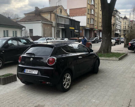 Альфа Ромео Mito, об'ємом двигуна 1.3 л та пробігом 140 тис. км за 8200 $, фото 1 на Automoto.ua