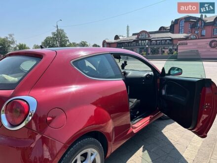 Альфа Ромео Мито, объемом двигателя 1.37 л и пробегом 100 тыс. км за 6500 $, фото 1 на Automoto.ua