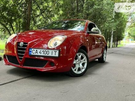 Альфа Ромео Mito, об'ємом двигуна 1.4 л та пробігом 119 тис. км за 7500 $, фото 1 на Automoto.ua