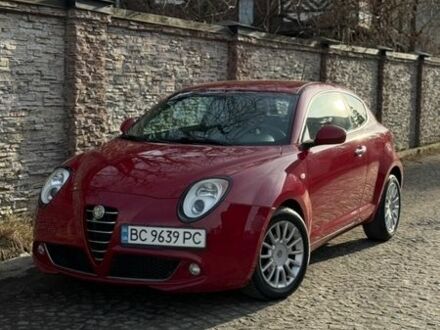 Альфа Ромео Mito, об'ємом двигуна 1.37 л та пробігом 143 тис. км за 3800 $, фото 1 на Automoto.ua