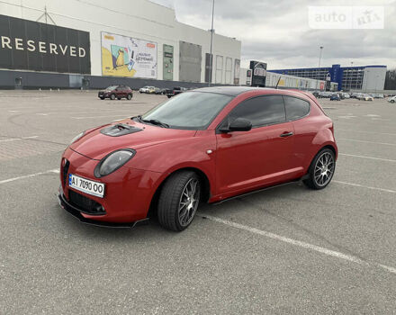 Альфа Ромео Mito, об'ємом двигуна 1.4 л та пробігом 141 тис. км за 8500 $, фото 1 на Automoto.ua