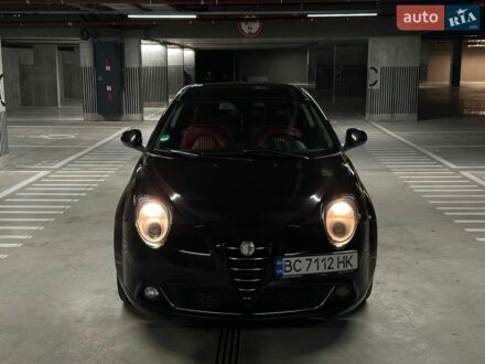 Альфа Ромео Mito, об'ємом двигуна 1.4 л та пробігом 343 тис. км за 7000 $, фото 1 на Automoto.ua