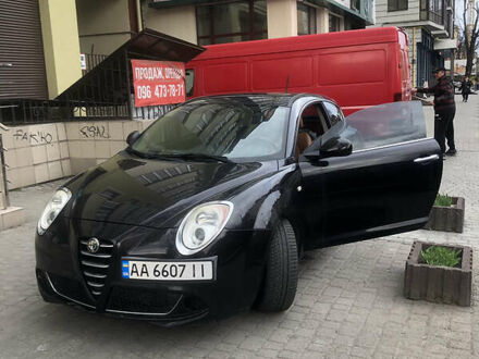 Альфа Ромео Mito, об'ємом двигуна 1.3 л та пробігом 140 тис. км за 8200 $, фото 1 на Automoto.ua