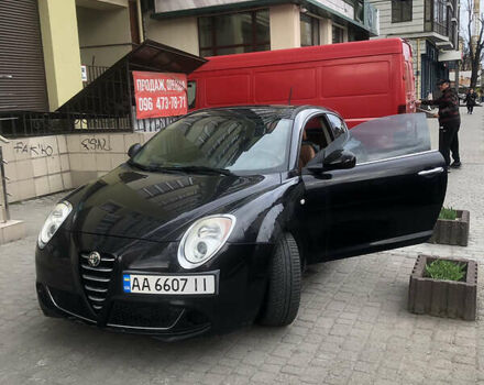 Альфа Ромео Mito, об'ємом двигуна 1.3 л та пробігом 140 тис. км за 8200 $, фото 1 на Automoto.ua