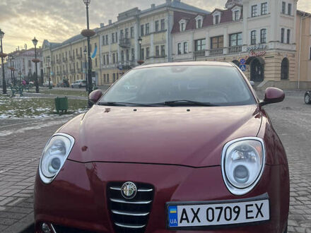 Альфа Ромео Мито 2012 в Каменце-Подольском на Automoto.ua Альфа Ромео Мито, объемом двигателя 1.4 л и пробегом 72 тыс. км за 10000 $, фото 1 на Automoto.ua