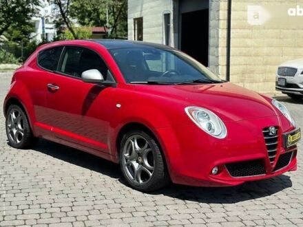 Альфа Ромео Мито 2012 в Ивано-Франковске на Automoto.ua Альфа Ромео Мито, объемом двигателя 0 л и пробегом 115 тыс. км за 8300 $, фото 1 на Automoto.ua