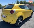 Желтый Альфа Ромео Мито, объемом двигателя 1.4 л и пробегом 144 тыс. км за 6599 $, фото 14 на Automoto.ua
