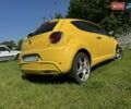 Желтый Альфа Ромео Мито, объемом двигателя 1.37 л и пробегом 127 тыс. км за 6600 $, фото 6 на Automoto.ua