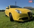 Желтый Альфа Ромео Мито, объемом двигателя 1.37 л и пробегом 127 тыс. км за 6600 $, фото 5 на Automoto.ua