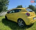 Жовтий Альфа Ромео Mito, об'ємом двигуна 1.37 л та пробігом 127 тис. км за 6600 $, фото 2 на Automoto.ua