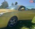 Желтый Альфа Ромео Мито, объемом двигателя 1.37 л и пробегом 127 тыс. км за 6600 $, фото 1 на Automoto.ua