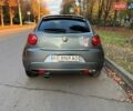Серый Альфа Ромео Мито, объемом двигателя 1.2 л и пробегом 220 тыс. км за 6000 $, фото 7 на Automoto.ua