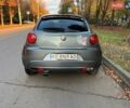 Сірий Альфа Ромео Mito, об'ємом двигуна 1.2 л та пробігом 220 тис. км за 5400 $, фото 5 на Automoto.ua