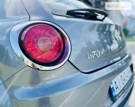 Сірий Альфа Ромео Mito, об'ємом двигуна 1.36 л та пробігом 84 тис. км за 7600 $, фото 7 на Automoto.ua