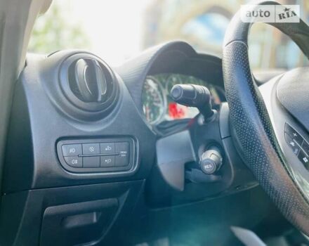 Сірий Альфа Ромео Mito, об'ємом двигуна 1.36 л та пробігом 84 тис. км за 7600 $, фото 14 на Automoto.ua