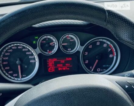 Сірий Альфа Ромео Mito, об'ємом двигуна 1.36 л та пробігом 84 тис. км за 7600 $, фото 12 на Automoto.ua