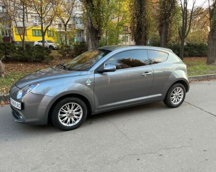 Сірий Альфа Ромео Mito, об'ємом двигуна 1.2 л та пробігом 220 тис. км за 6000 $, фото 11 на Automoto.ua