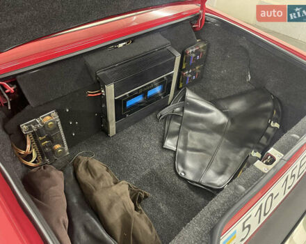 Красный Альфа Ромео Спайдер, объемом двигателя 1.6 л и пробегом 8 тыс. км за 29151 $, фото 24 на Automoto.ua