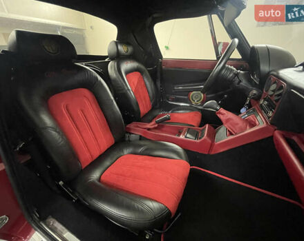 Красный Альфа Ромео Спайдер, объемом двигателя 1.6 л и пробегом 8 тыс. км за 29151 $, фото 17 на Automoto.ua