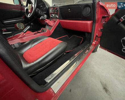 Красный Альфа Ромео Спайдер, объемом двигателя 1.6 л и пробегом 8 тыс. км за 29151 $, фото 18 на Automoto.ua