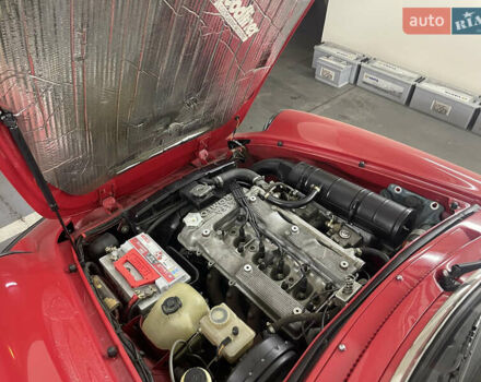 Красный Альфа Ромео Спайдер, объемом двигателя 1.6 л и пробегом 8 тыс. км за 29151 $, фото 22 на Automoto.ua