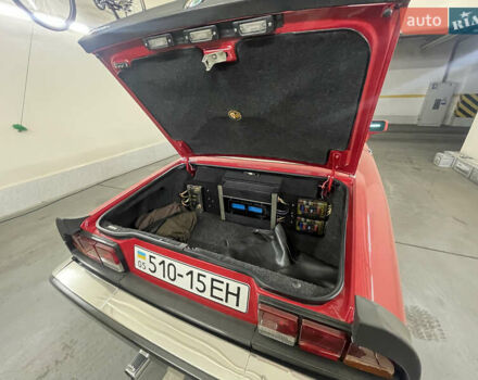 Красный Альфа Ромео Спайдер, объемом двигателя 1.6 л и пробегом 8 тыс. км за 29151 $, фото 26 на Automoto.ua