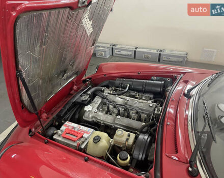 Красный Альфа Ромео Спайдер, объемом двигателя 1.6 л и пробегом 8 тыс. км за 29151 $, фото 20 на Automoto.ua