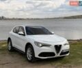 Білий Альфа Ромео Стелвіо, об'ємом двигуна 2 л та пробігом 112 тис. км за 15500 $, фото 1 на Automoto.ua