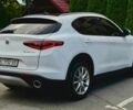 Белый Альфа Ромео Стелвио, объемом двигателя 2 л и пробегом 120 тыс. км за 16999 $, фото 11 на Automoto.ua