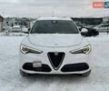 Белый Альфа Ромео Стелвио, объемом двигателя 2 л и пробегом 191 тыс. км за 12300 $, фото 4 на Automoto.ua