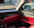 Білий Альфа Ромео Стелвіо, об'ємом двигуна 2 л та пробігом 191 тис. км за 16900 $, фото 20 на Automoto.ua