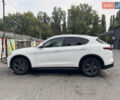Альфа Ромео Стелвио 2017 в Кременчуге на Automoto.ua Белый Альфа Ромео Стелвио, объемом двигателя 2 л и пробегом 90 тыс. км за 22000 $, фото 3 на Automoto.ua