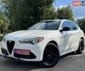 Білий Альфа Ромео Стелвіо, об'ємом двигуна 0 л та пробігом 142 тис. км за 17500 $, фото 1 на Automoto.ua