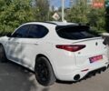 Білий Альфа Ромео Стелвіо, об'ємом двигуна 0 л та пробігом 142 тис. км за 17500 $, фото 7 на Automoto.ua