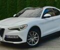 Белый Альфа Ромео Стелвио, объемом двигателя 2 л и пробегом 120 тыс. км за 16999 $, фото 5 на Automoto.ua