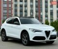 Белый Альфа Ромео Стелвио, объемом двигателя 2 л и пробегом 119 тыс. км за 19500 $, фото 4 на Automoto.ua